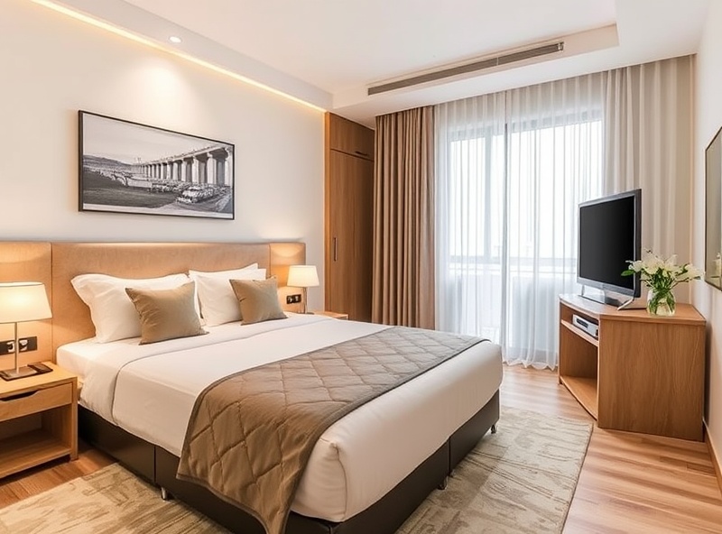 Habitación Estándar Ushuaia